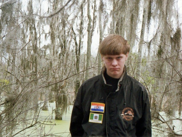 Dylann Storm Roof, de 21 anos, matou 9 pessoas na igreja Emanuel African Methodist Episcopal.