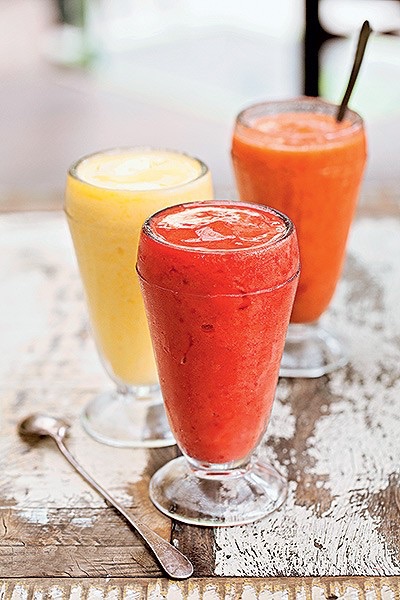 Smoothies