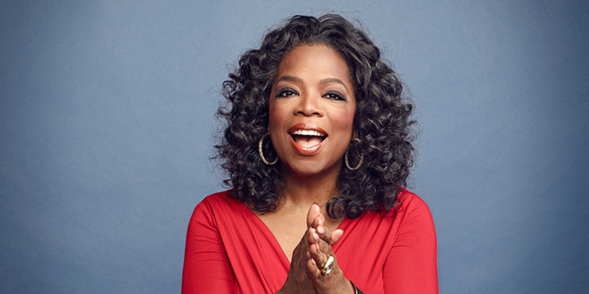 Oprah Winfrey é uma das apresentadoras de TV e empresárias mais conceituadas dos Estados Unidos. (Foto: Huffington Post)