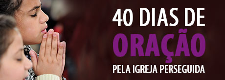 Portas Abertas _ campanha pela Igreja Perseguida