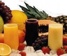 Suco anti estresse