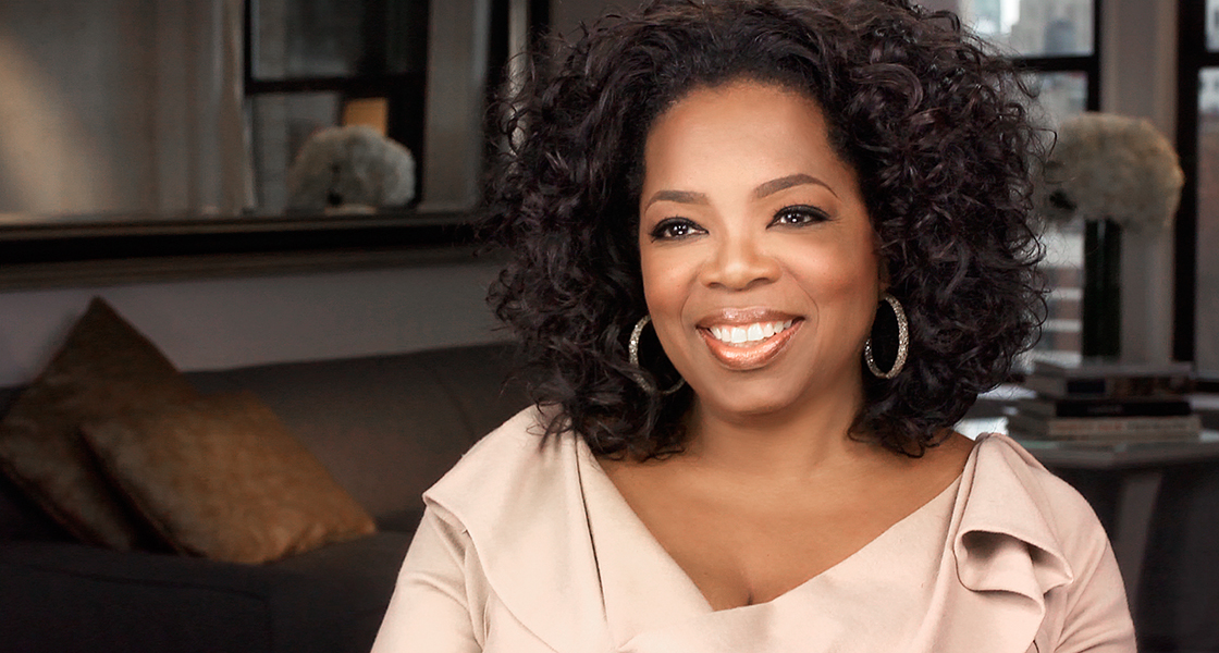 Oprah Winfrey é uma das apresentadoras de TV e empresárias mais conceituadas dos Estados Unidos. (Foto: Huffington Post)