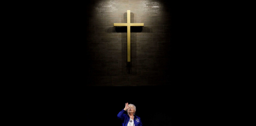Pessoas sem religião superam o número de cristãos na Inglaterra, diz pesquisa. (Foto: Michael Ciaglo/ Houston Chronicle)
