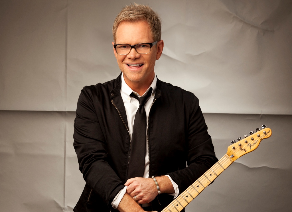 Steven Curtis Chapman