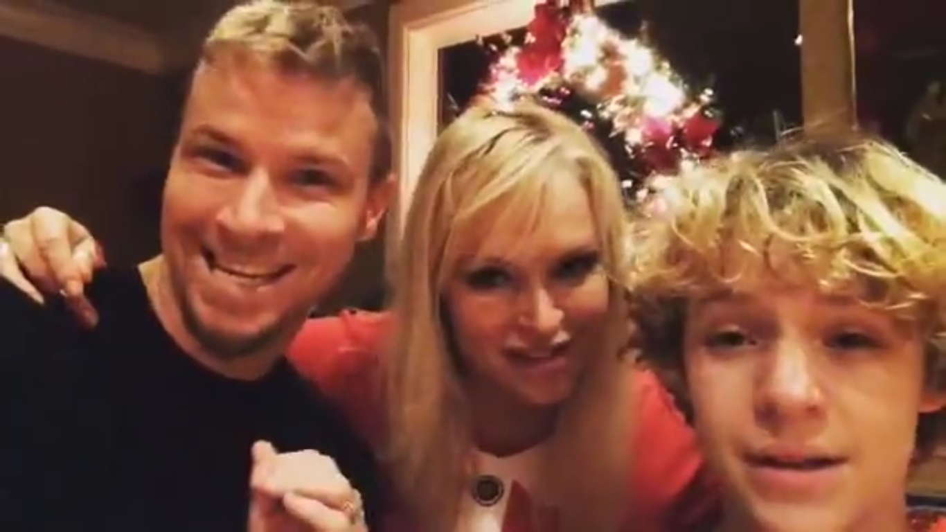 Brian Littrell