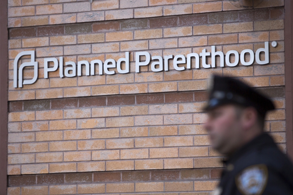A 'Planned Parenthood' é uma das maiores redes de clínicas de aborto dos Estados Unidos e está envolvida em um grande escândalo de venda ilegal de tecidos fetais. (Foto: Reuters)