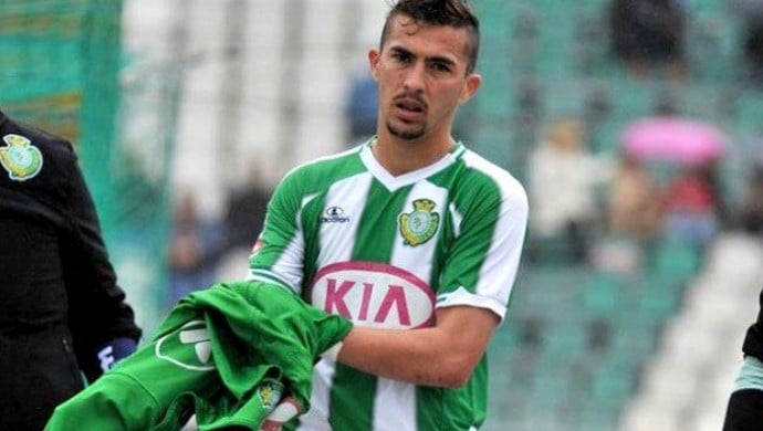 Além do Sporting, Cristiano defendeu outros times de Portugal como o Vitória de Setúbal. (Foto: Divulgação)