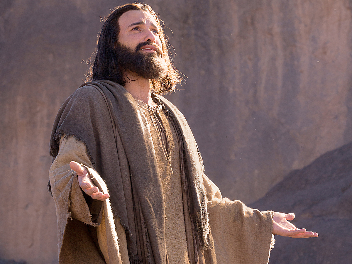 Figura de Jesus Cristo.