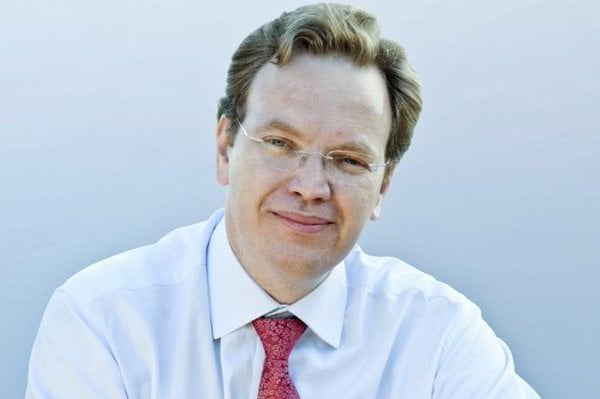 William Douglas é juiz federal e escritor
