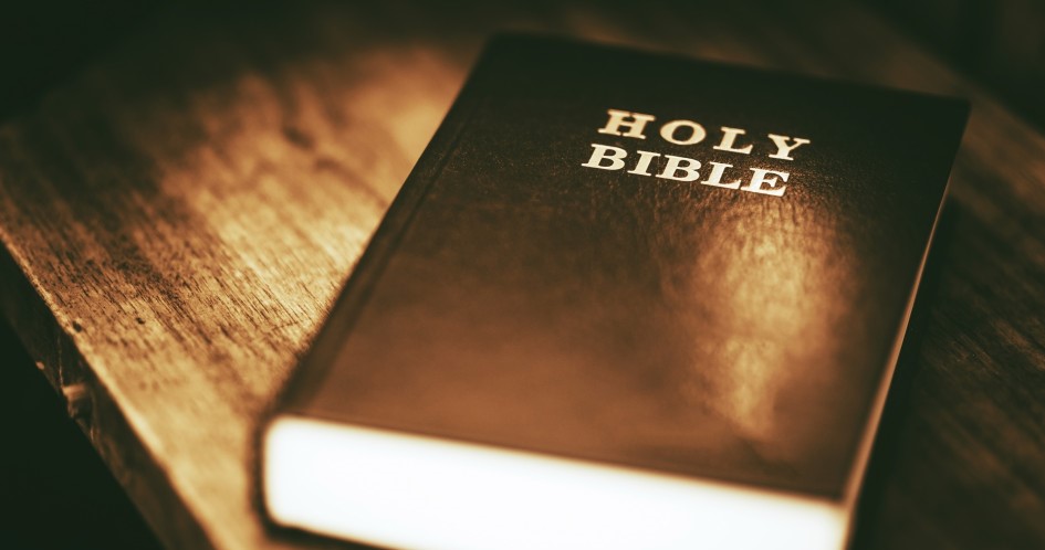 Bíblia Sagrada em inglês. (Foto: NY Post)