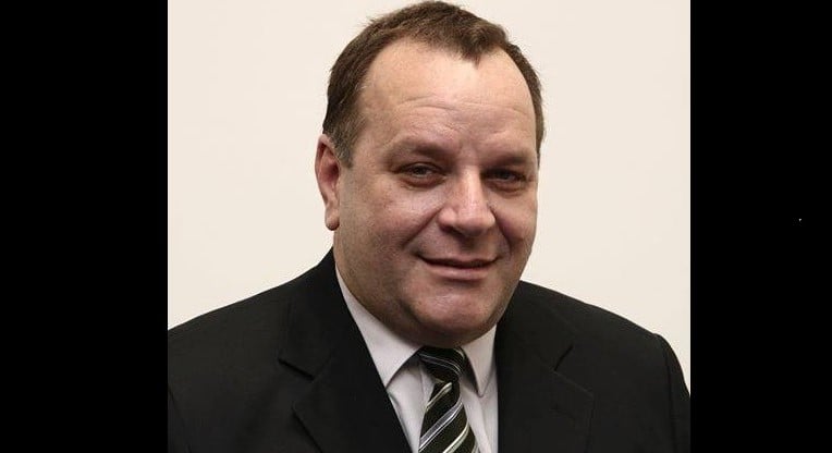 Eduardo Berzin Filho foi o idealizador e fundador da Expocristã. (Foto: Facebook)