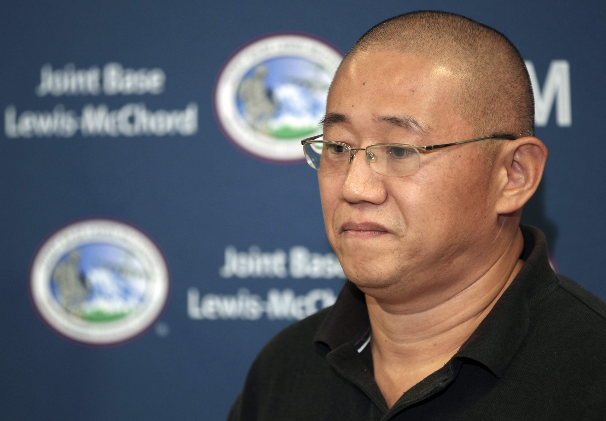 Bae vivia na China como um missionário cristão cerca de sete anos antes de sua prisão em 2009. (Foto: AP Photo).