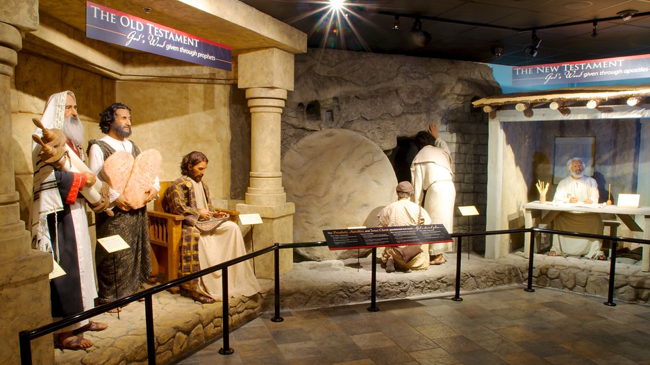 Grupos ateístas não querem que ninguém conheça uma outra interpretação, além da evolução. (Foto: Tourism Media)