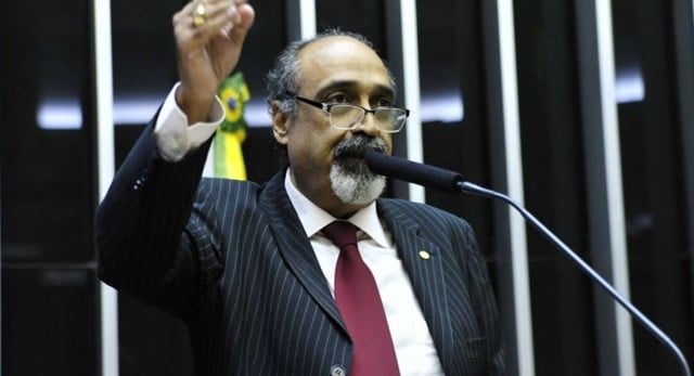 Pastor Ezequiel Teixeira é deputado federal pelo partido Solidariedade - RJ. (Foto: Agência Câmara)