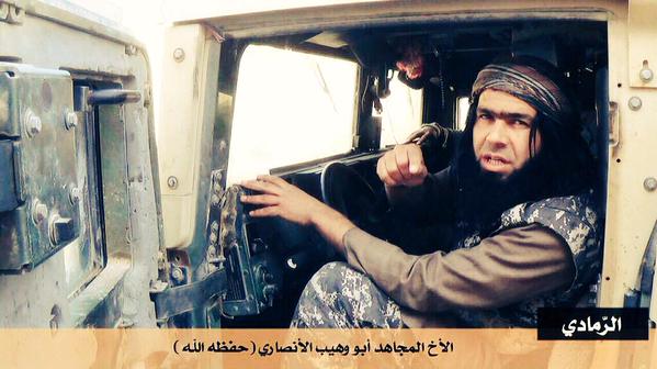 Abu Waheeb já integrou a Al-Qaeda e havia se filiado ao Estado Islâmico. (Foto: Live - AV)