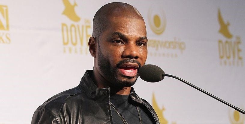 Kirk Franklin desmente boatos que teria blasfemado contra Jesus: "Ele é