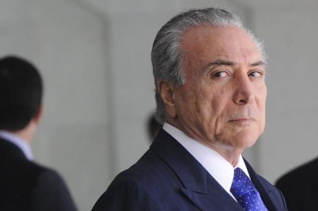 Embora tenha se filiado a entidade por um longo período, Temer não chegou a ocupar cargos importantes. (Foto: Antonio Cruz / ABR)