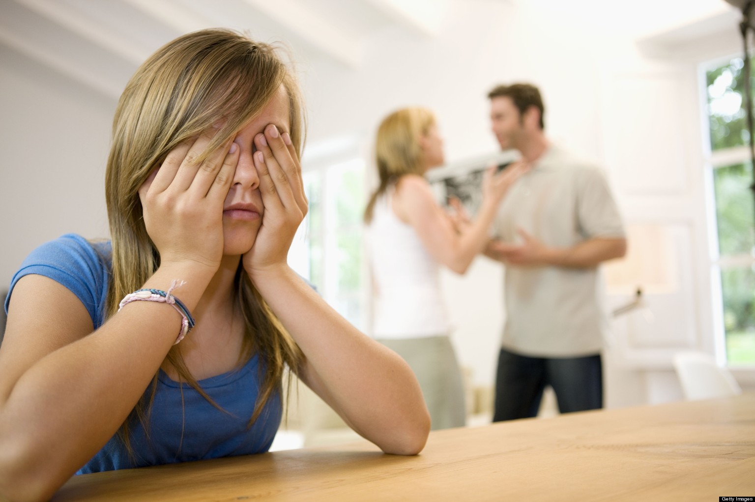 É compreensível que você viva em uma onda de sentimentos, mas saiba que a culpa não é sua. (Foto: Reprodução)