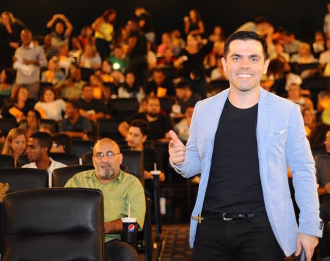 Foram mais de 60 pré-estreias pelo país com o respaldo de mais de 25 mil influenciadores. (Foto: 360WayUp).