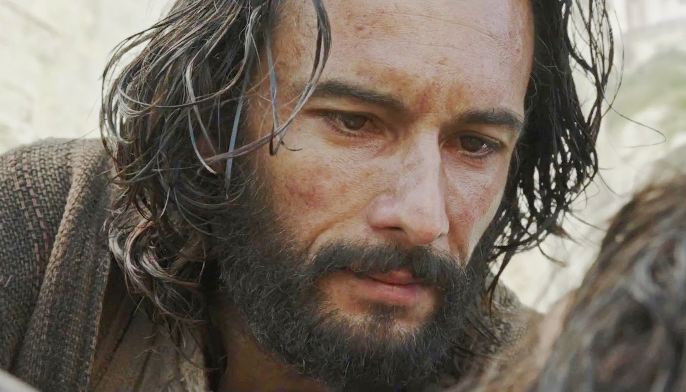 Os espectadores podem olhar a importância que Jesus Cristo teve no personagem fictício. (Foto: Reprodução/Youtube).