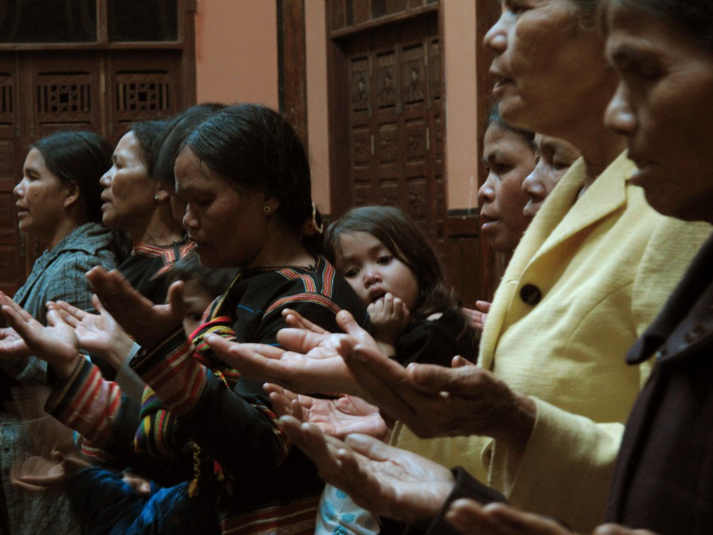 A mãe do motorista que atingiu o pastor, se surpreendeu por não ter nenhum processo contra ele. (Foto: Chris Brummitt).