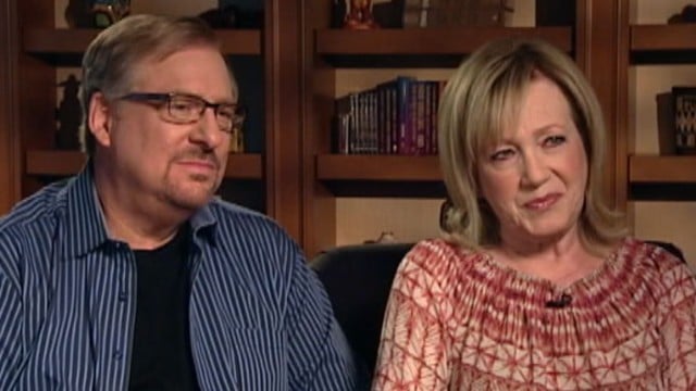 Rick Warren é pastor da Igreja Saddleback e autor do livro "Uma Vida com Propósitos". (Imagem: Saddleback)