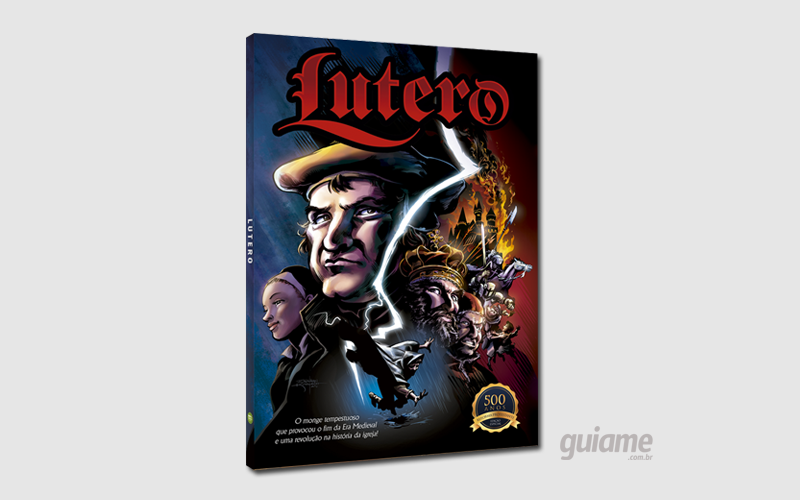 A Editora 100% Cristão é a única da América Latina a trabalhar com materiais voltados para mercado geek cristão. (Foto: Divulgação).