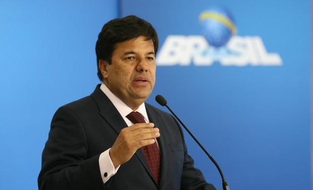 Ministro Mendonça Filho. (Foto: G1)