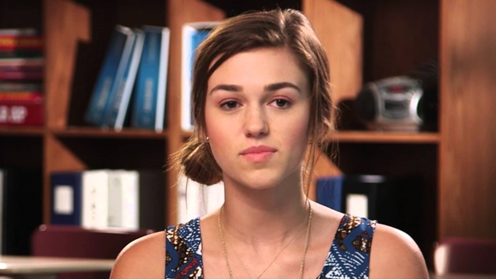 Sadie disse que recebeu um chamado pessoal de Deus. (Foto: Reprodução).