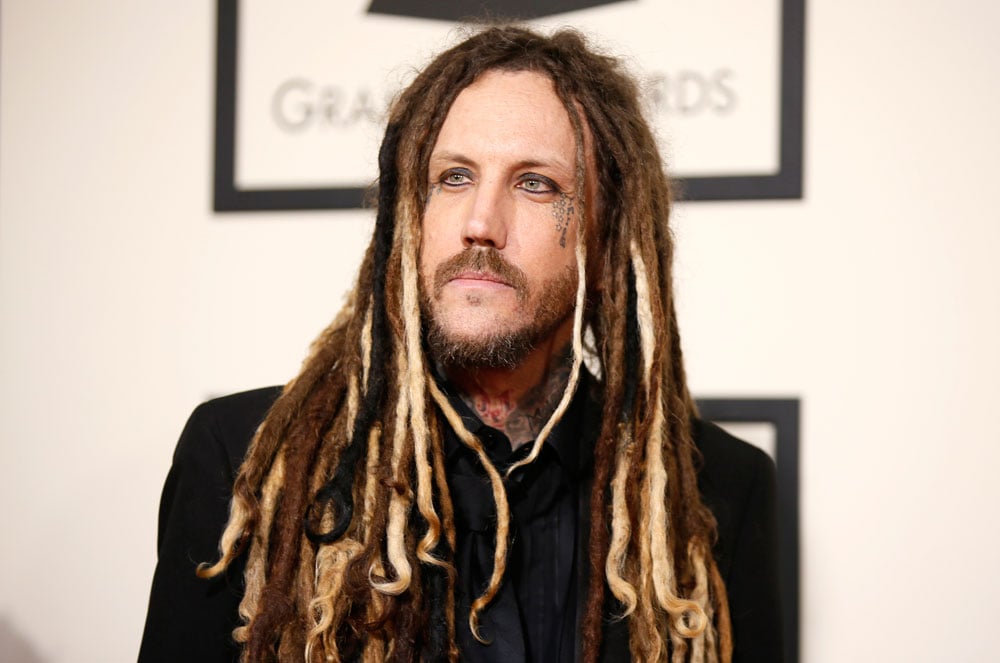 Brian incentivou jovens a compartilharem a palavra de Deus de maneira criativa. (Foto: Reuters/Danny Moloshok)