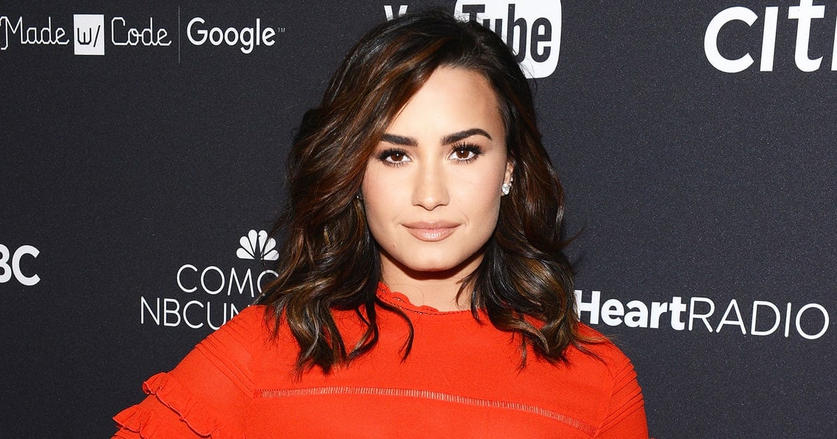 Demi Lovato é uma cantora pop de grande aceitação entre jovens e adolescentes. (Foto: US Magazine)