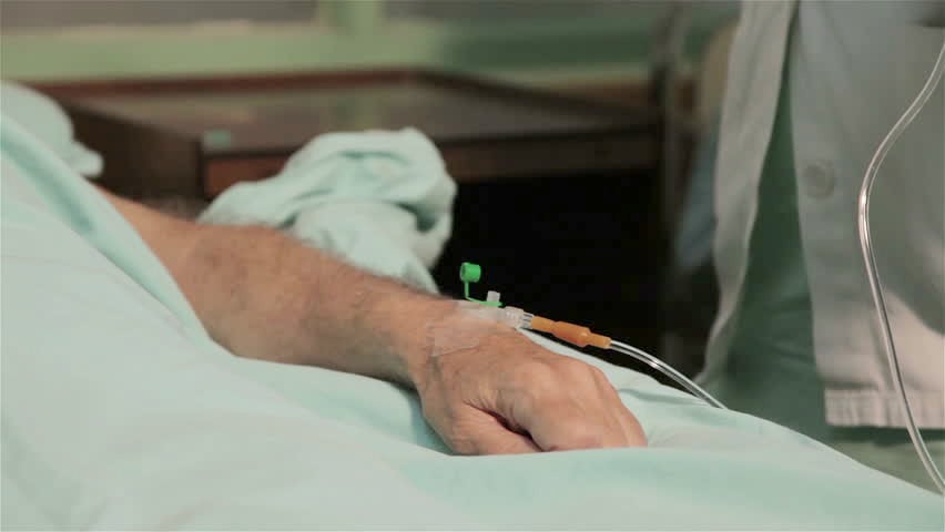 Imagem ilustrativa. Steven Long teve visão de Jesus no hospital e se recuperou milagrosamente. (Foto: Shutterstock)