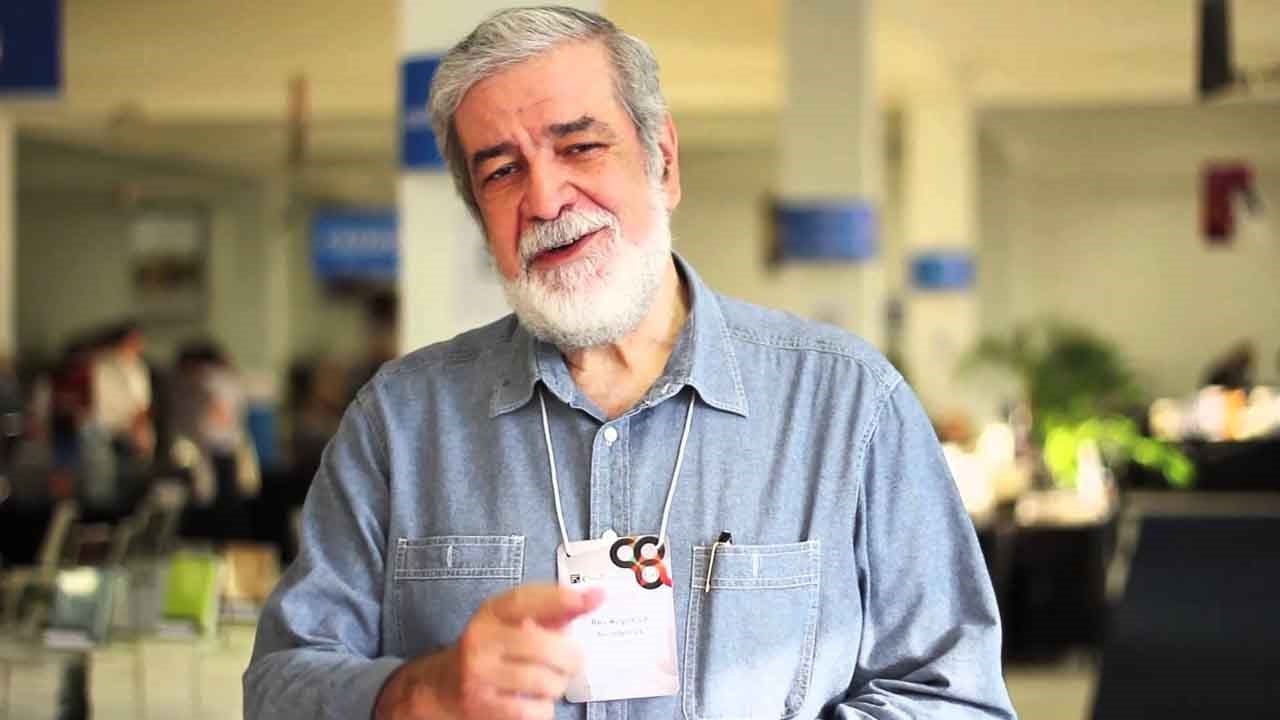 Rev. Augustus Nicodemus é pastor da Primeira Igreja Presbiteriana de Goiânia. (Foto: Projeto Louvai)