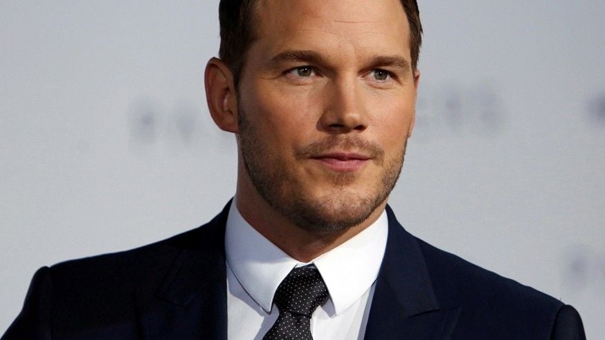 Chris Pratt é protagonista do filme em cartaz “Guardiões da Galáxia”. (Foto: Reprodução)
