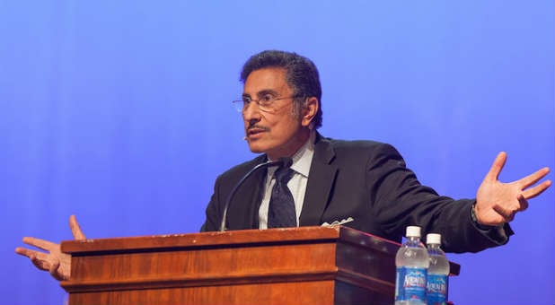 Pastor Michael Yousseff. (Foto: Charisma News)