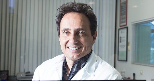 Marcos Eberlin. (Foto: Science Blogs)