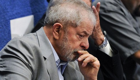Lula. (Foto: Brasil 247)