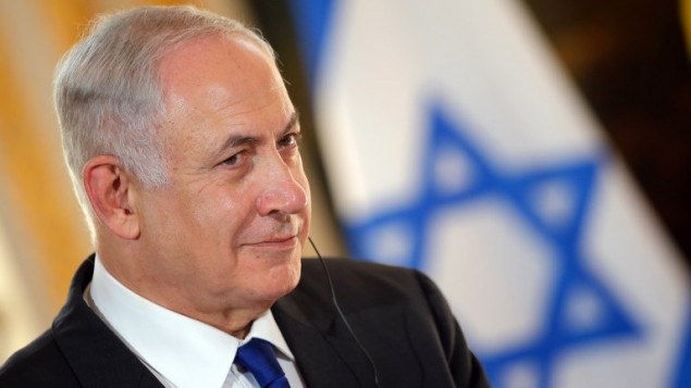 Primeiro-ministro de Israel, Benjamin Netanyahu. (Foto: Times Of Israel)