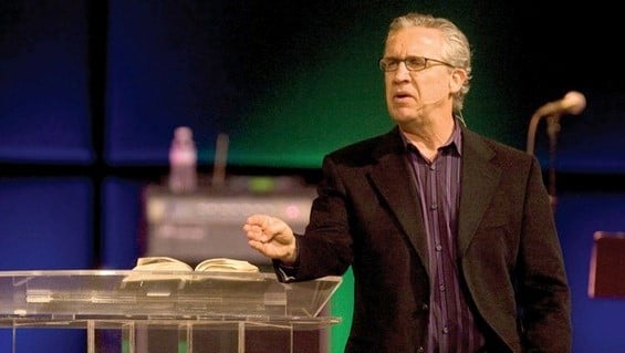 Bill Johnson é pastor da Igreja Bethel, nos EUA. (Imagem: Youtube)