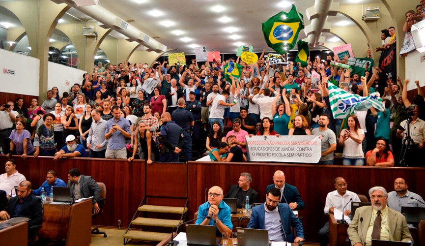 O projeto é de autoria do vereador Antônio Carlos Albino (PSB). (Foto: Reprodução).