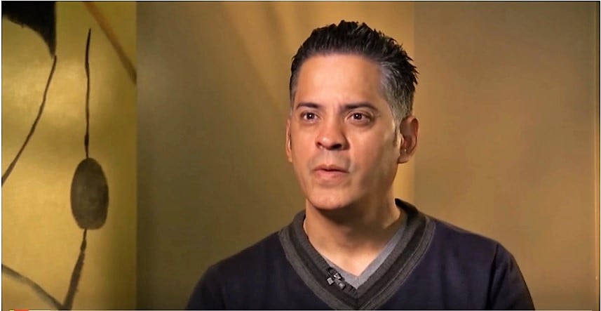 John Ramirez foi um bruxo de 'grande poder' em sua juventude, mas acabou entregando sua vida a Jesus e hoje é um evangelista. (Imagem: Youtube)