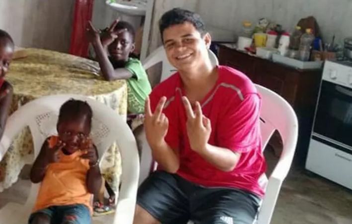 Sua família está na tentativa de sensibilizar as autoridades brasileiras. (Foto: Reprodução).