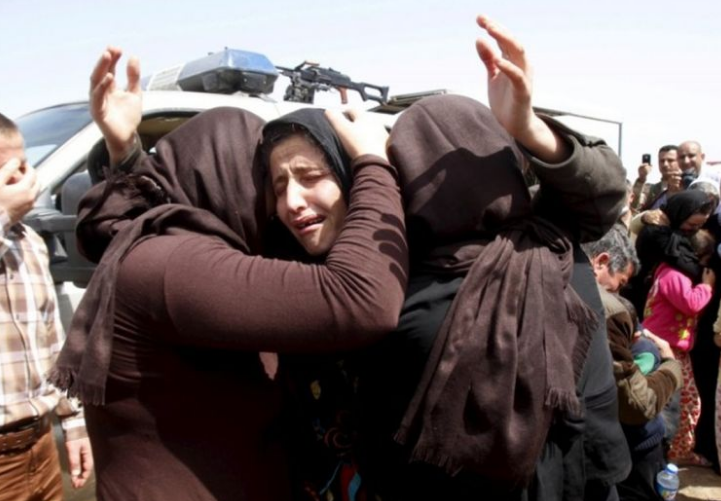 Até agora, o Estado Islâmico capturou e abusou sexualmente de pelo menos 63 mulheres na Líbia. (Foto: Reuters).