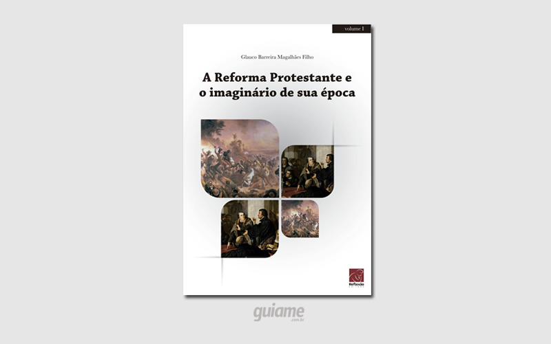 A obra foi lançada pela Editora Reflexão. (Foto: Divulgação).