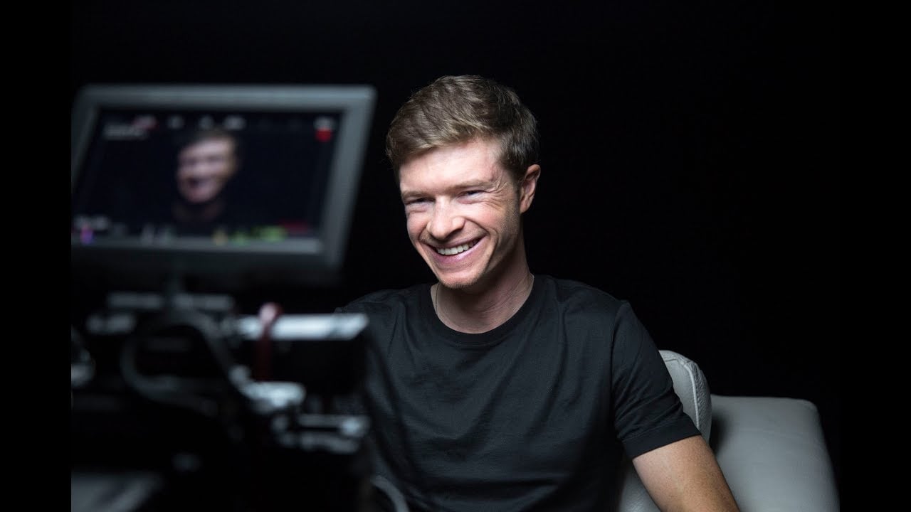 Ben King venceu a bulimia quando entregou tudo a Deus. (Foto: Reprodução).