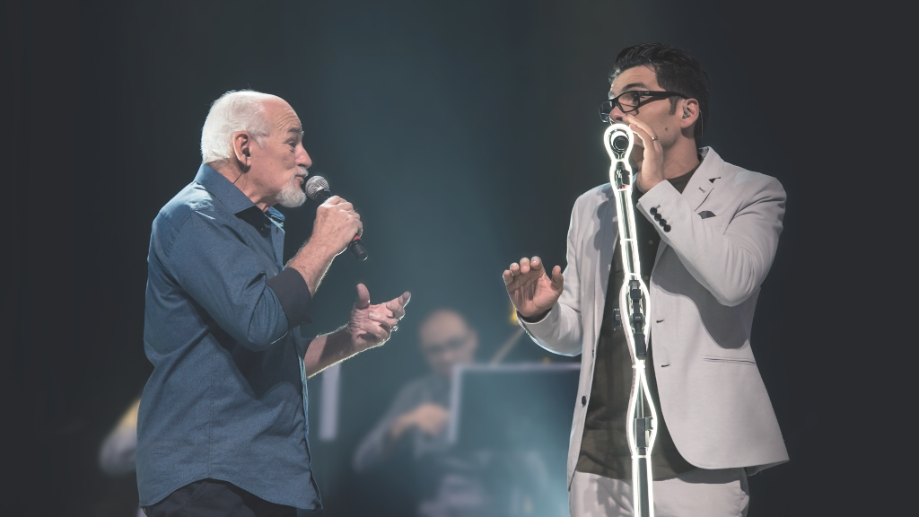 Além de “Situações”, o disco conta com outros clássicos emocionantes. (Foto: Divulgação).