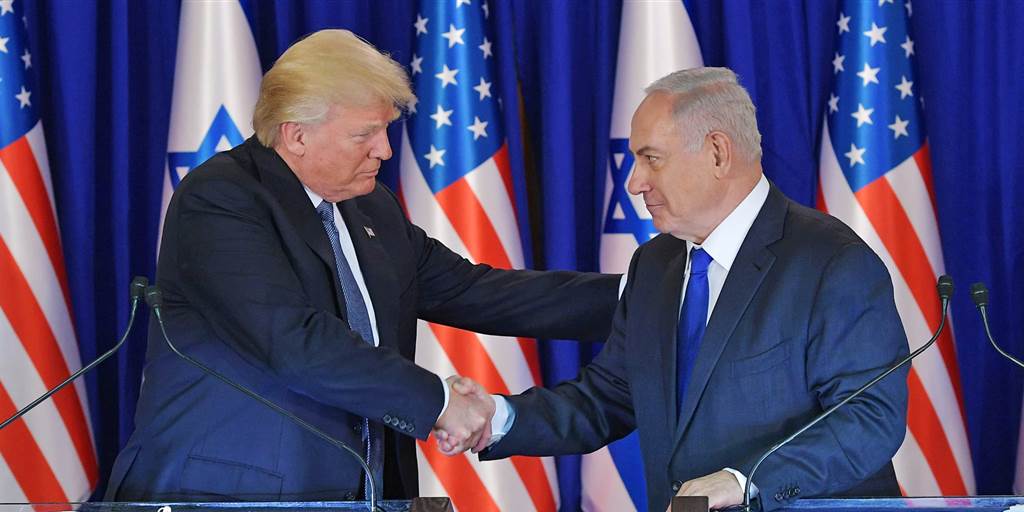 Donald Trump tem sido considerado um "aliado" de Israel. (Foto: NBC News)