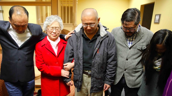 Kenneth conta que Deus nunca o abandonou na prisão. (Foto: Reprodução).
