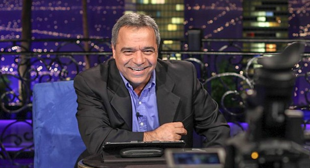 Reza Safa é pastor e fundador da rede cristã TBN Nejat Television. (Foto: Reprodução).