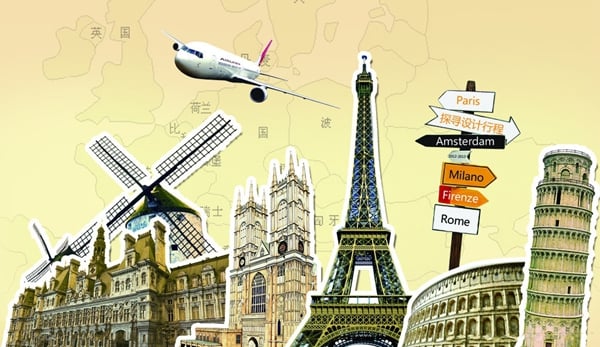 Saiba qual é o mês mais barato para ir à Europa